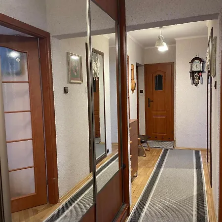 Appartement Zofia *